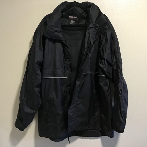 Rain/Wind Gear Hooded Jacket - Picture 1 of 7